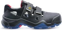 HKS Sandaal Gamma 1 NTP S1P ESD | Zwart/Blauw | Maat 41 - 00.162.046.41