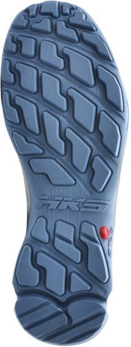 HKS Sandaal Gamma 1 NTP S1P ESD | Zwart/Blauw | Maat 45 - 00.162.046.45-2