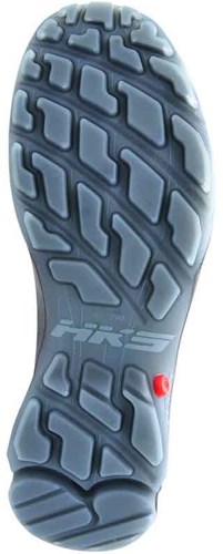 HKS Werkschoen Speed 1 VTP Metaalvrij Laag S3 ESD | Zwart/Geel | Maat 47 - 00.162.090.47-2