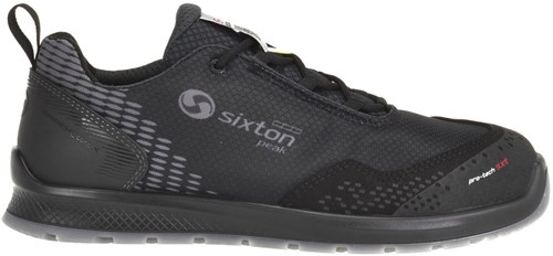 Sixton Peak 94378-00 Auckland Laag S3 ESD SRC | Zwart | Maat 38 - 00.091.120.33