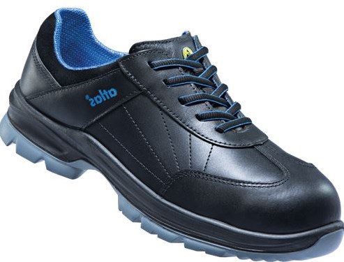 Atlas Werkschoen Alu-Tec 100 S2 | Zwart | Maat 42 - 00.012.015.42-2