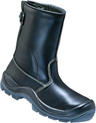 Atlas Werklaars Duo Soft 930 Hi HRO S3 + KN | Zwart | Maat 48 - 00.012.043.48