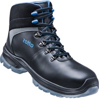 Atlas Werkschoen Ergo-Med 737 XP Hoog S3 W10 | Zwart | Maat 47 - 00.012.050.47