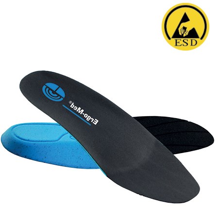 Atlas Inlegzool Ergo-Med Medium | Blauw | Maat 36 - 00.012.052.36