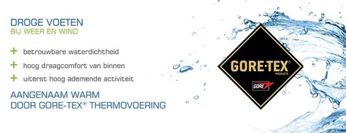 Atlas Werklaars GTX 945 XP Thermo Hoog S3 + KN gevoerd | Zwart W12 | Maat 40 - 00.012.275.40-2