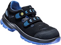 Atlas Werkschoen SL 46 Laag S1 | Zwart/Blauw | Maat 39 - 00.012.088.39-2