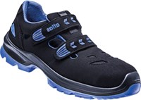 Atlas Sandaal SL 465 XP 2.0 S1P | Zwart/Blauw | Maat 45 - 00.012.089.45