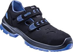 Atlas Sandaal SL 465 XP 2.0 S1P | Zwart/Blauw | Maat 38 - 00.012.089.38