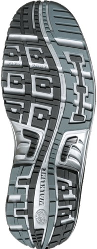Bata Werkschoen Crypto Laag S1P | Zwart (W) | Maat 47 - 00.017.055.47-2