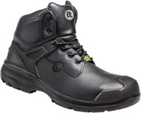 Bata Werkschoen Engine Hoog S3 + KN | Zwart (XW) | Maat 41 - 00.017.063.39