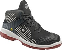 Bata Werkschoen Score Hoog S3 + KN | Zwart (W) | Maat 39 - 00.017.068.39