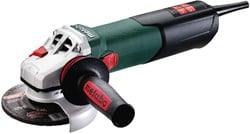 Metabo WEV 15-125 QUICK HT  haakse slijper | elektronisch regelbaar | 125mm 1550 Watt - 600562000