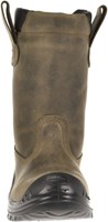 Sixton Peak 81411-08 Ranch Laars Hdry Hoog S3 Gevoerd | Taupe | Maat 46 - 00.091.127.46-2