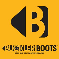 BuckBootz Veters BLCE | Zwart | Maat 140 cm - 00.176.067.00