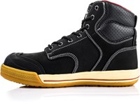 BuckBootz Werkschoen Largobay Sneaker Hoog Eazy S3 | Zwart | Maat 43 - 00.176.077.43-2