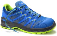 Lowa Werkschoen Larrox Work GTX Laag 5426 S3 | Blauw | Maat 41 - 00.159.003.41