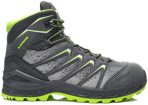 Lowa Werkschoen Larrox Work GTX Mid 5464 S3 | Grijs | Maat 45 - 00.159.006.45-2