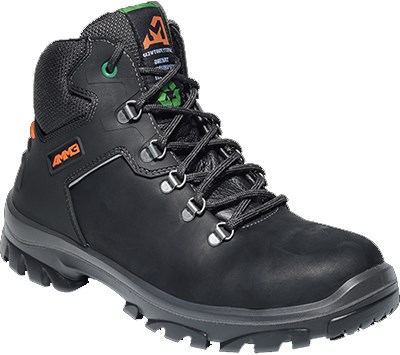 EMMA Werkschoen Amazone Hoog S3 | Zwart (XXD) | Maat 45 - 00.148.021.45