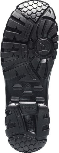 EMMA Werkschoen Amazone Hoog S3 | Zwart (XXD) | Maat 41 - 00.148.021.41-2