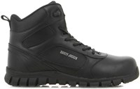 Safety Jogger Dragon Hoog S3 | Zwart | Maat 43 - 00.118.060.43