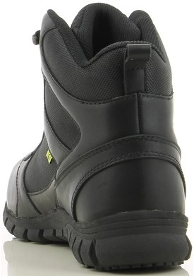 Safety Jogger Dragon Hoog S3 | Zwart | Maat 40 - 00.118.060.40-2