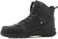 Safety Jogger Dragon Hoog S3 | Zwart | Maat 38 - 00.118.060.38-3
