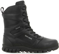 Safety Jogger Shark Hoog S3 | Zwart | Maat 38 - 00.118.065.38