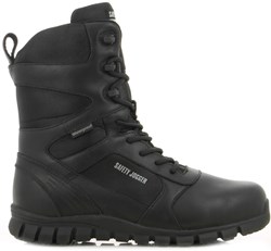 Safety Jogger Shark Hoog S3 | Zwart | Maat 38 - 00.118.065.38