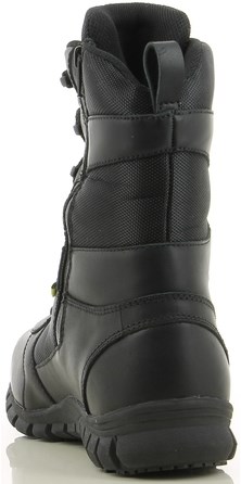 Safety Jogger Shark Hoog S3 | Zwart | Maat 38 - 00.118.065.38-2
