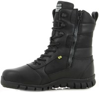 Safety Jogger Shark Hoog S3 | Zwart | Maat 38 - 00.118.065.38-3