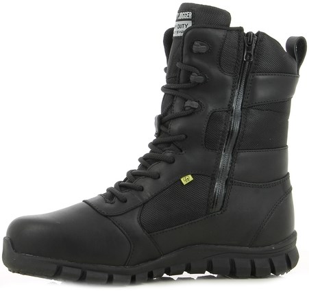 Safety Jogger Shark Hoog S3 | Zwart | Maat 38 - 00.118.065.38-3