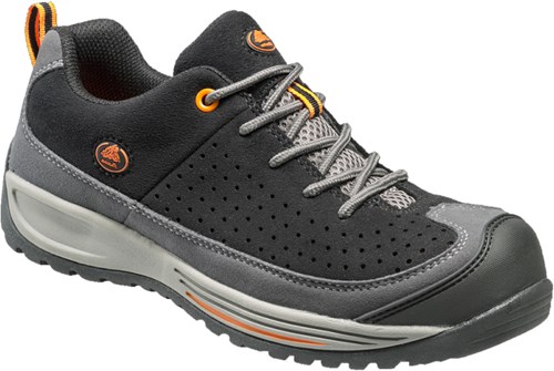 Bata Werkschoen Curve Laag S1P | Zwart (W) | Maat 35 - 00.017.097.35