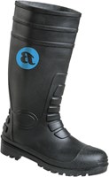 Bata Werklaars Workmaster II S5 + KN | Zwart | Maat 43 - 00.017.102.43