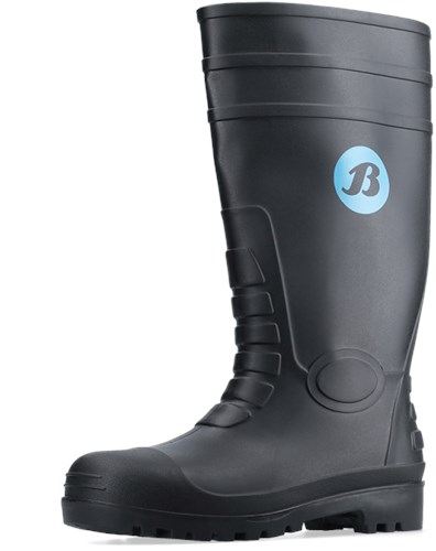 Bata Werklaars Workmaster II S5 + KN | Zwart | Maat 43 - 00.017.102.43-2