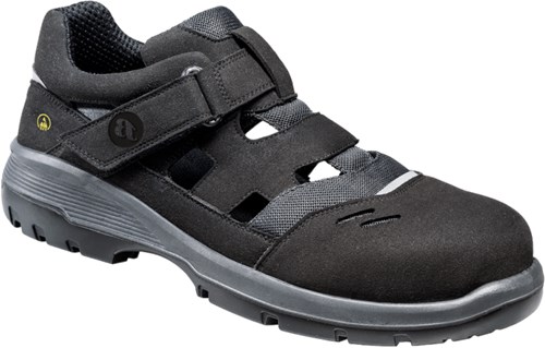 Bata Werkschoen Helsinki 3 Sandaal S1P | Zwart (W) | Maat 47 - 8712843687226