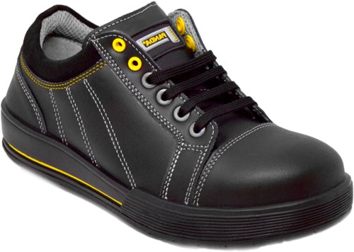 Cerva CRV Panda Kasmin MF Sneaker Laag S3 SRC 02010387 | Kleur Zwart | Maat 39 - 00.200.269.39