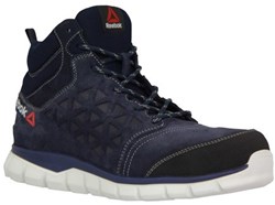 Reebok Werkschoen Excel Light 1035 Hoog S3 | Blauw | Maat 45 - 690774426450