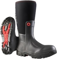Dunlop Pioneer OD60A93 Snugboot Laars | Zwart | Maat 42 - 00.036.017.42-2