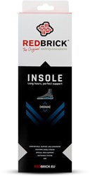 Redbrick Inlegzool Medium 1000034 | Zwart | Maat 37 - 00.083.024.37
