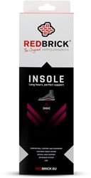 Redbrick Inlegzool High 1000035 | Zwart | Maat 48 - 00.083.025.48