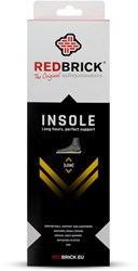 Redbrick Motion Inlegzool Laag 1000036 | Zwart | Maat 40 - 00.197.011.40