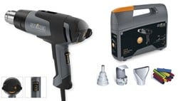 Steinel HG 2120 E KF Heteluchtpistool in koffer - 006464