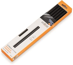 Steinel Lijmpatronen 11mm, 250g, zwart - 006792