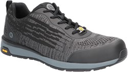 Bata Werkschoen Radiance Fit Laag S1P | Zwart (W) | Maat 47 - 00.017.117.47
