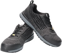 Bata Werkschoen Radiance Fit Laag S1P | Zwart (W) | Maat 47 - 00.017.117.47-3