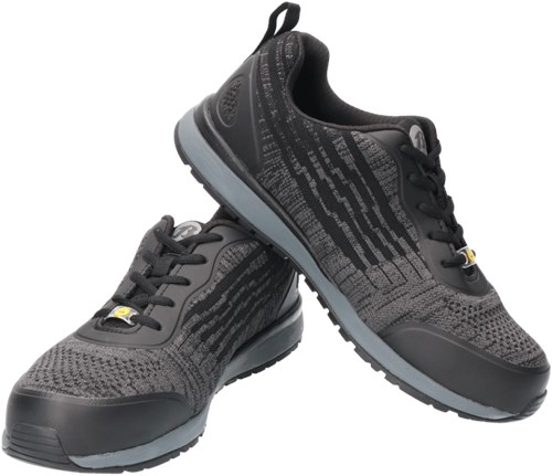 Bata Werkschoen Radiance Fit Laag S1P | Zwart (W) | Maat 47 - 00.017.117.47-3