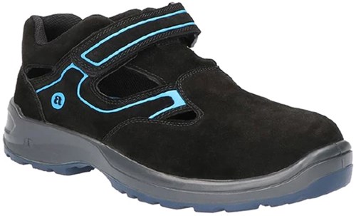 Bata Werkschoen Eagle Falcon Sandaal S1 | Zwart (W) | Maat 42 - 00.017.122.42