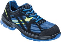 Atlas Werkschoen Flash 4000 S1 W13 | Zwart/Blauw | Maat 40 - 00.012.185.40