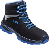 Atlas Werkschoen SL 805 XP 2.0 Hoog S3 W12 | Zwart/Blauw | Maat 37 - 00.012.235.37