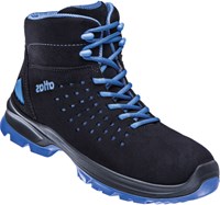 Atlas Werkschoen SL 82 2.0 Hoog S1 W12 | Zwart/Blauw | Maat 41 - 00.012.236.41